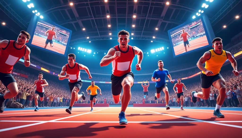 découvrez l’hyrox, un sport innovant qui allie performance et plaisir. adapté à tous les niveaux, ce nouveau concept fait sensation grâce à ses épreuves variées et son ambiance dynamique. plongez dans cette discipline en pleine expansion !