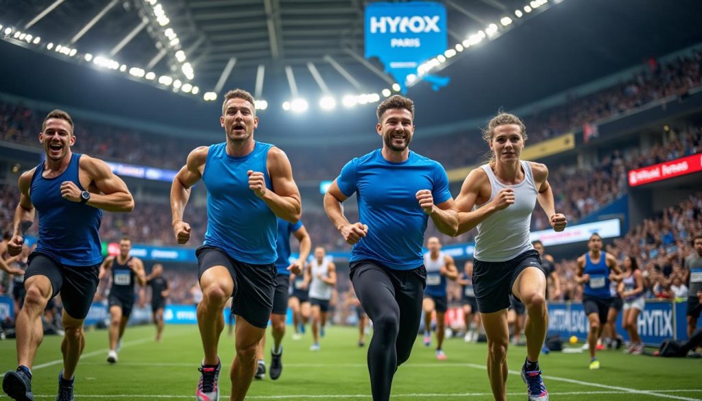 découvrez tous les détails de la 3e édition de hyrox paris : informations sur les participants, les disciplines, le lieu et les moments forts de cette compétition sportive en pleine ascension.