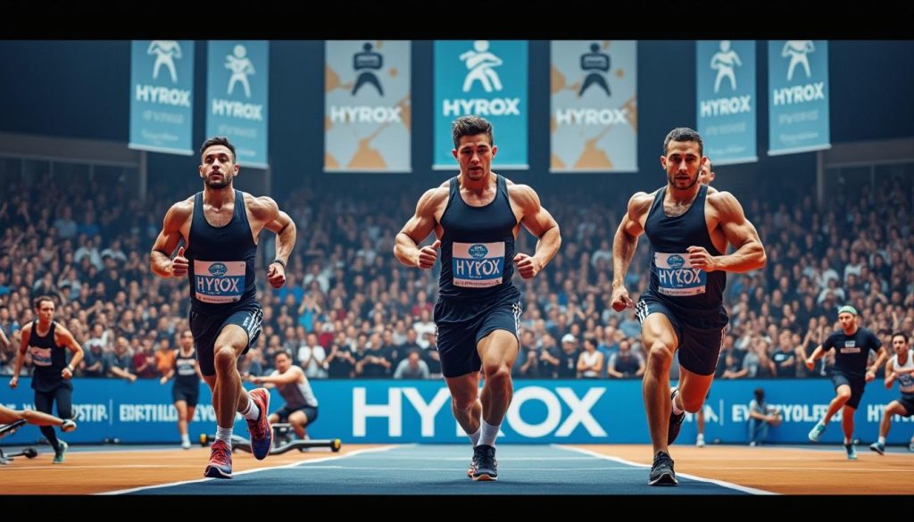 découvrez tout sur la 3e édition de hyrox paris : date, lieu, participants, disciplines au programme et conseils pour profiter de cette célèbre compétition de fitness !