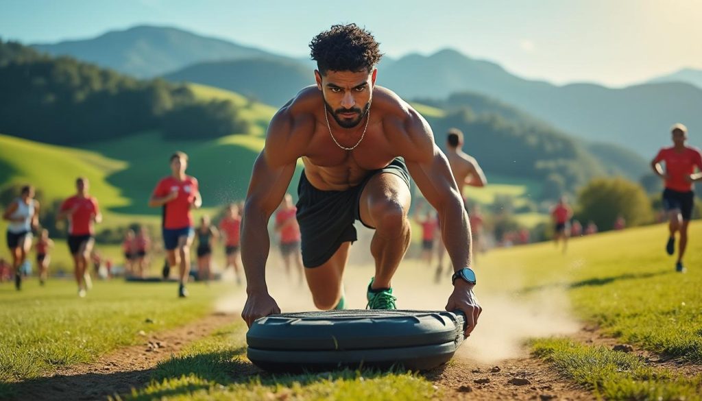 découvrez le parcours inspirant de mounir hadir, pionnier de l'hyrox dans la région des weppes. son engagement et ses performances font de lui une figure incontournable pour tous les passionnés de fitness et de compétition.