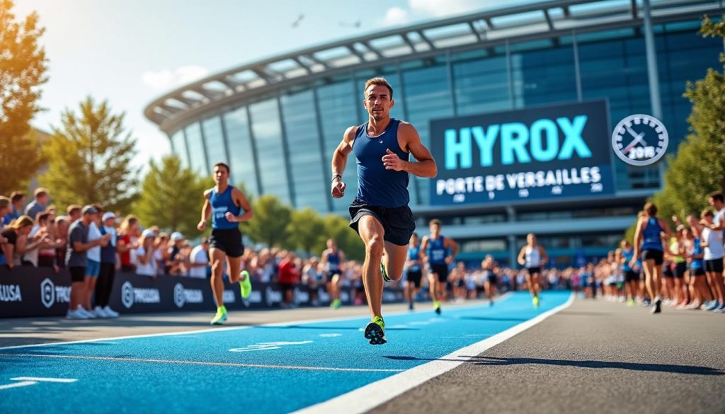 découvrez tout sur le hyrox de paris à la porte de versailles : horaires, liste des participants, records à battre, infos pratiques et toutes les performances marquantes de l’événement sportif incontournable.