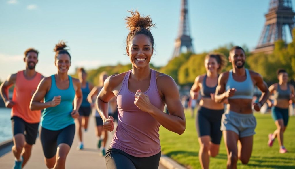 explorez l'univers inclusif de l'hyrox à paris : immersion au cœur d'une communauté bienveillante où passion et dépassement de soi rassemblent des sportifs de tous horizons.