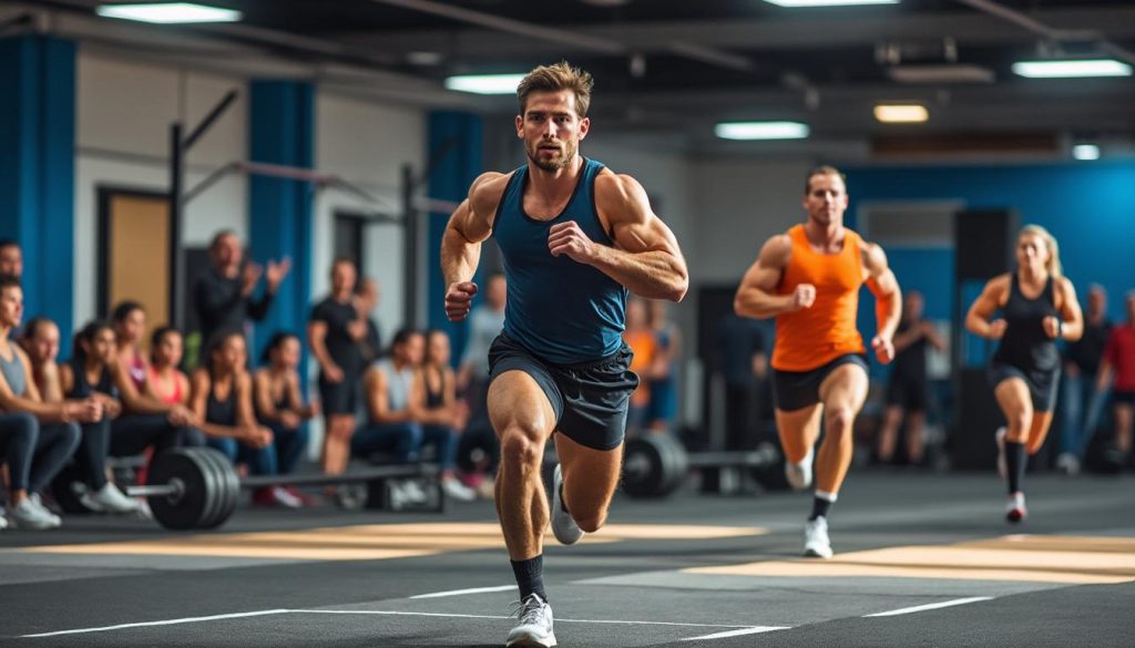 découvrez le hyrox®, la nouvelle discipline sportive qui attire de nombreux passionnés à vienne en isère. un mélange d'endurance et de fitness accessible à tous, pour se dépasser dans une ambiance conviviale et dynamique.