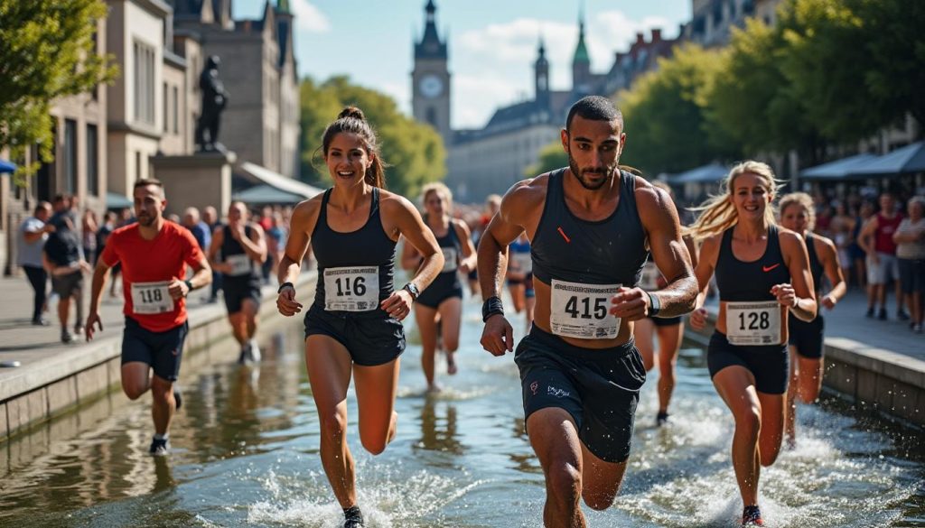 plongez dans l'univers hyrox à lille et ses environs : découvrez cette nouvelle tendance sportive, ses défis, ses bienfaits et comment rejoindre la communauté grandissante.