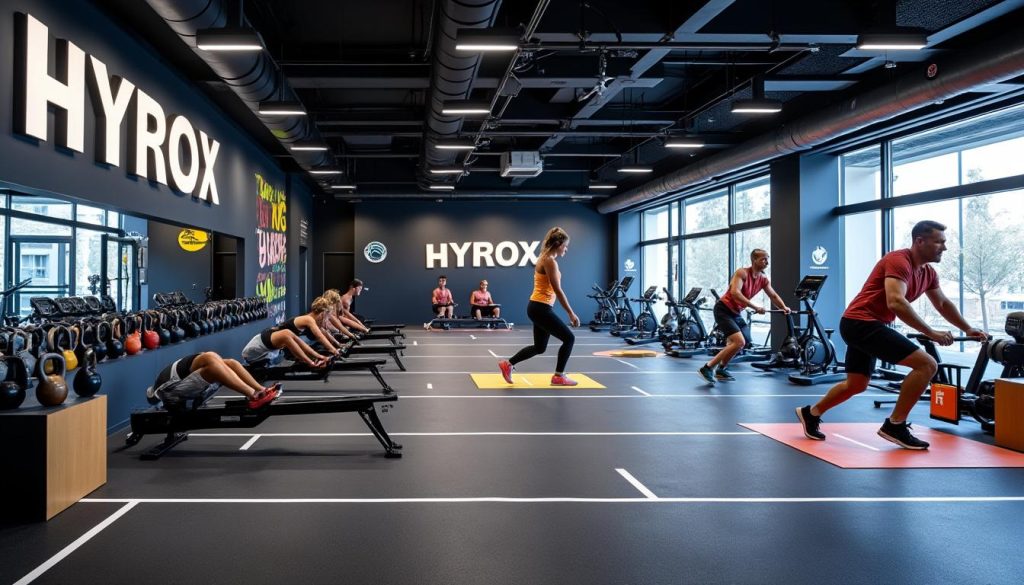 découvrez le tout nouvel espace hyrox chez fitness park place de clichy : un environnement moderne et équipé pour s’entraîner, se dépasser et relever de nouveaux défis sportifs. profitez d’un lieu unique dédié à la performance et au bien-être !