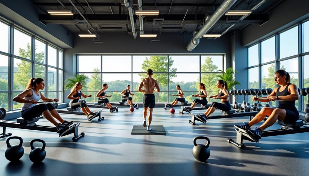 découvrez hyrox à charleville, la première salle affiliée dans les ardennes ! rejoignez la nouvelle tendance fitness pour des entraînements intenses et motivants à ne pas manquer.