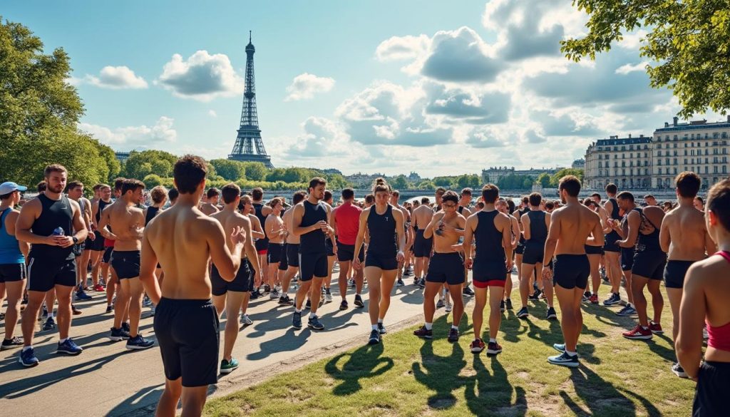 découvrez comment les 23 membres de mpi fitness à illange ont relevé avec brio le défi sportif du hyrox à paris, une compétition alliant force et endurance ! suivez leur aventure inspirante.