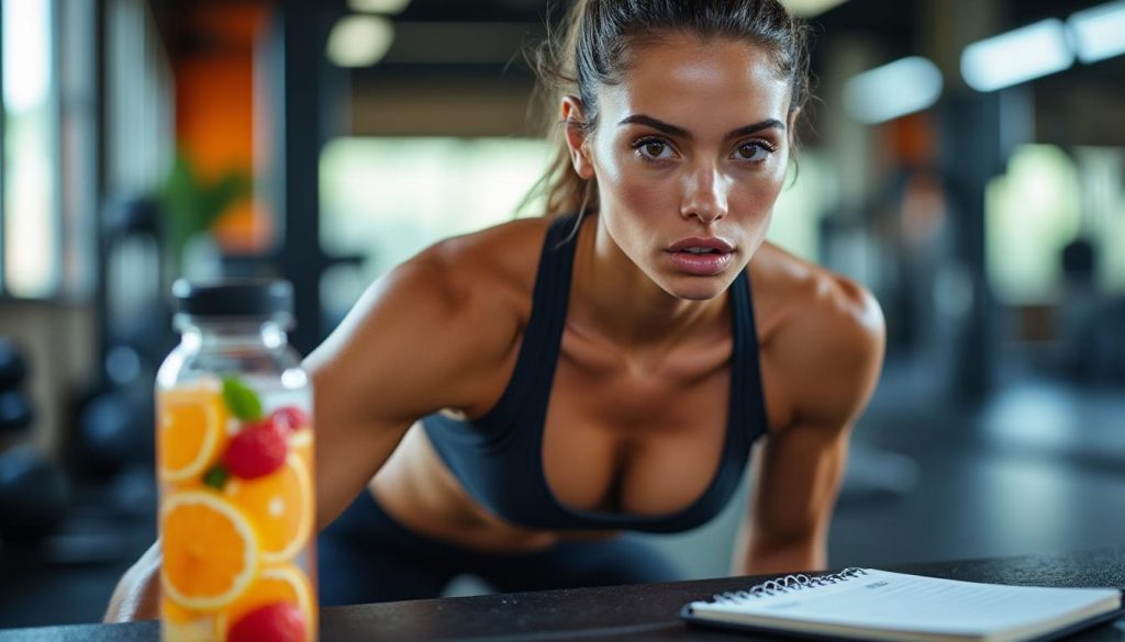 découvrez le parcours inspirant d’élodie, nutritionniste et athlète hyrox, engagée dans une quête passionnée pour une silhouette sculptée alliant jeunesse et forme.