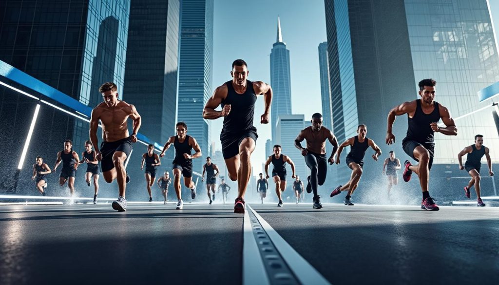 découvrez le challenge invictus de rabanne, une nouvelle ère qui repousse les limites et transcende les frontières de l'hyrox, un événement unique alliant dépassement de soi et innovation.