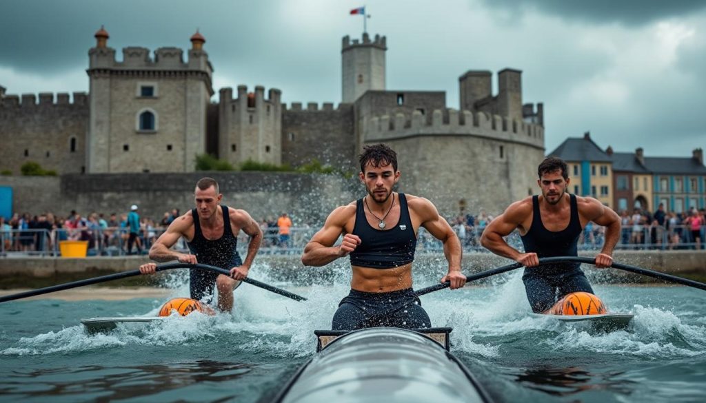 découvrez comment la discipline hyrox à saint-malo séduit par son défi intense d'endurance physique et de résilience mentale, alliant performance sportive et dépassement de soi.