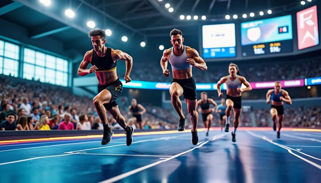 découvrez le programme complet de la saison hyrox 2025-26, avec toutes les étapes, dates et informations essentielles pour préparer votre performance.