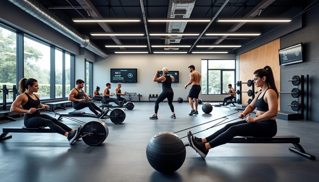 hyrox : explorez les nouveautés et conseils pour maximiser l'efficacité de vos entraînements et atteindre vos objectifs sportifs.