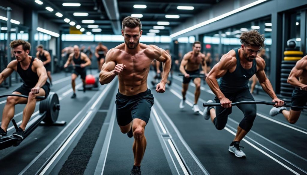 découvrez hyrox, la nouvelle tendance fitness qui révolutionne les salles de sport en alliant endurance et compétition pour booster votre motivation et vos performances.