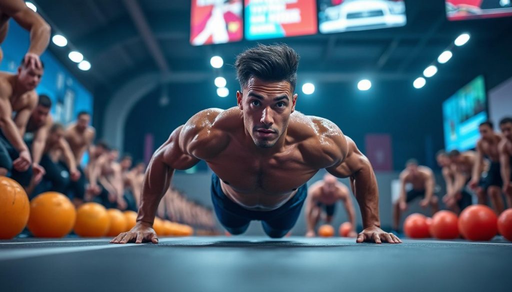 découvrez hyrox, le défi sportif intense qui révolutionne l'entraînement des passionnés en quête de performance et d'endurance.