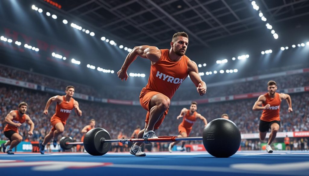 découvrez hyrox, le phénomène sportif en pleine ascension qui séduit des millions de passionnés à travers le monde avec ses défis uniques et son esprit communautaire.