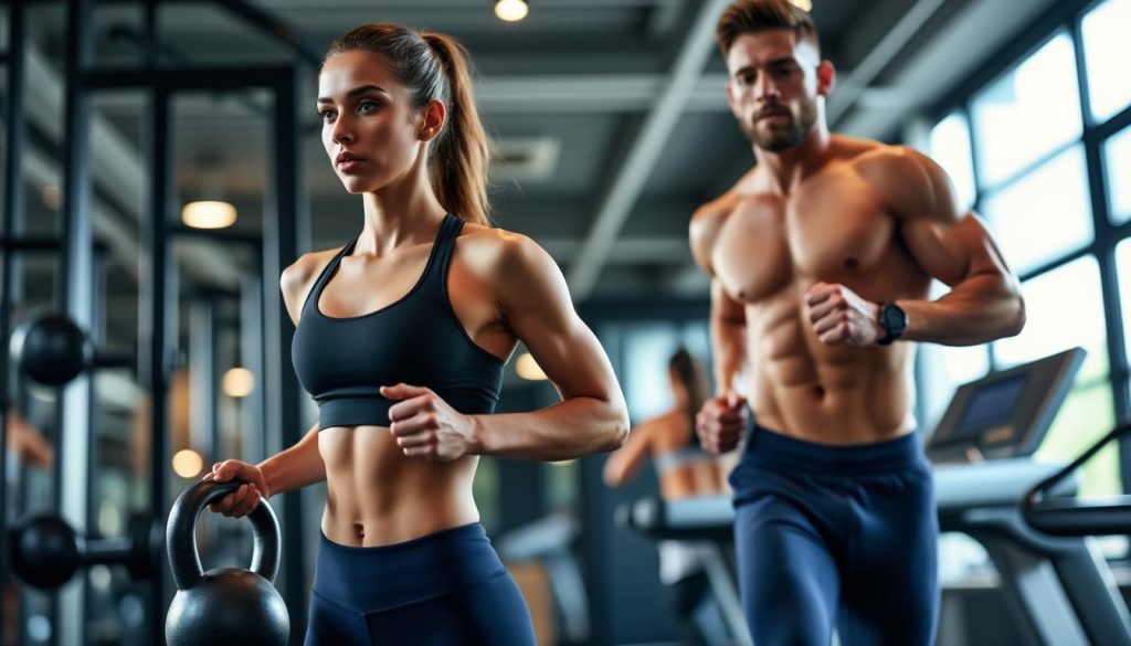 découvrez comment julie et nathan, un couple azuréen passionné, repoussent leurs limites pour décrocher leur place au mondial hyrox en suède, face à la compétition de tibo inshape.