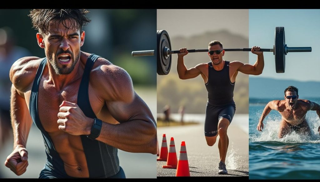 explorez le mythe du dépassement de soi à travers des épreuves extrêmes comme le marathon, hyrox et ironman, et découvrez jusqu'où nos limites peuvent être repoussées.