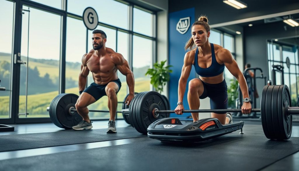 découvrez thomas et morgane, le duo dynamique de la vienne passionné par hyrox, leur parcours, leurs défis et leur passion pour ce sport intense.
