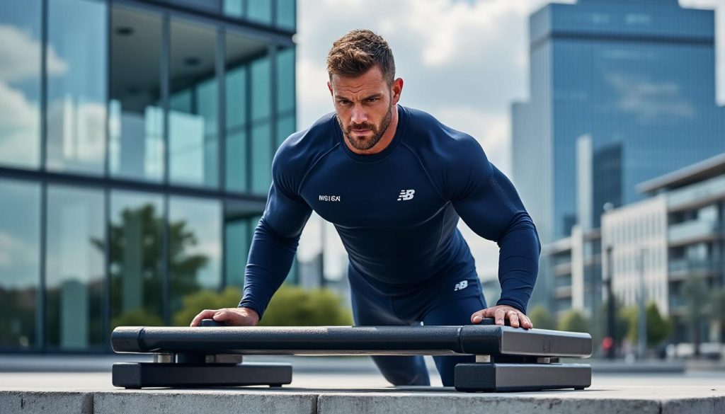 découvrez comment un talent du mgct brille avec éclat lors de la compétition hyrox à stockholm, démontrant performance et détermination.