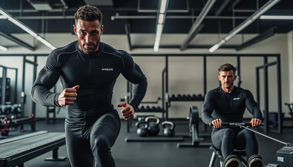 découvrez quelle intensité d'entraînement privilégier entre vo₂ max et seuil pour optimiser vos performances et exceller à l'hyrox.