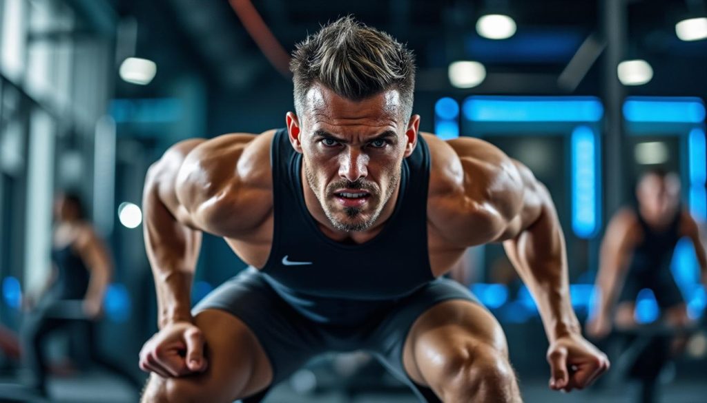 découvrez comment benoit moitel exprime sa passion pour l'hyrox à travers blessy, partageant son élan et son engagement dans cette discipline sportive unique.