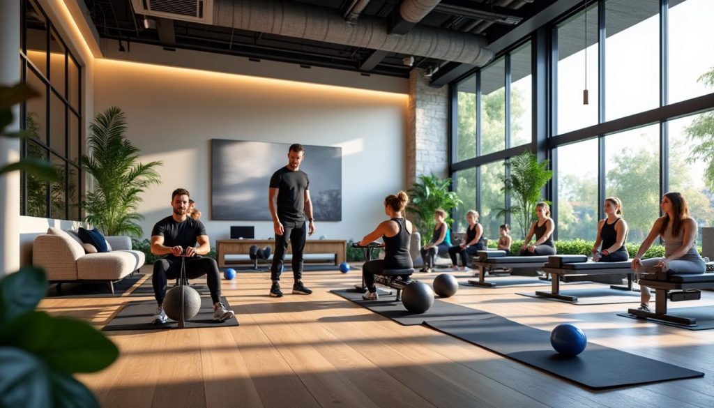 découvrez comment la montée de la concurrence dans le secteur transforme les salles de sport grâce au coaching personnalisé, hyrox, espaces bien-être et pilates, offrant des expériences uniques et adaptées à tous.