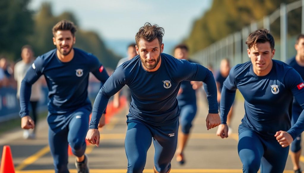 les licenciés d’alsace nord judo relèvent avec succès les défis des courses hyrox, alliant fitness et endurance pour repousser leurs limites.