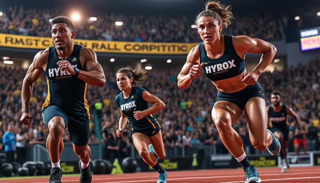 découvrez pourquoi l'hyrox conquiert un nombre croissant de passionnés de fitness grâce à ses défis uniques et son ambiance motivante. plongez dans l'univers de cette discipline en pleine expansion !