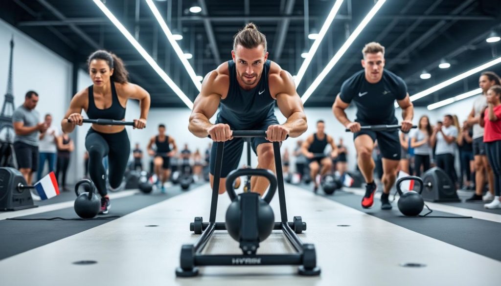 découvrez hyrox, le sport hybride innovant qui révolutionne le fitness en france en alliant endurance, force et agilité pour des entraînements complets et motivants.