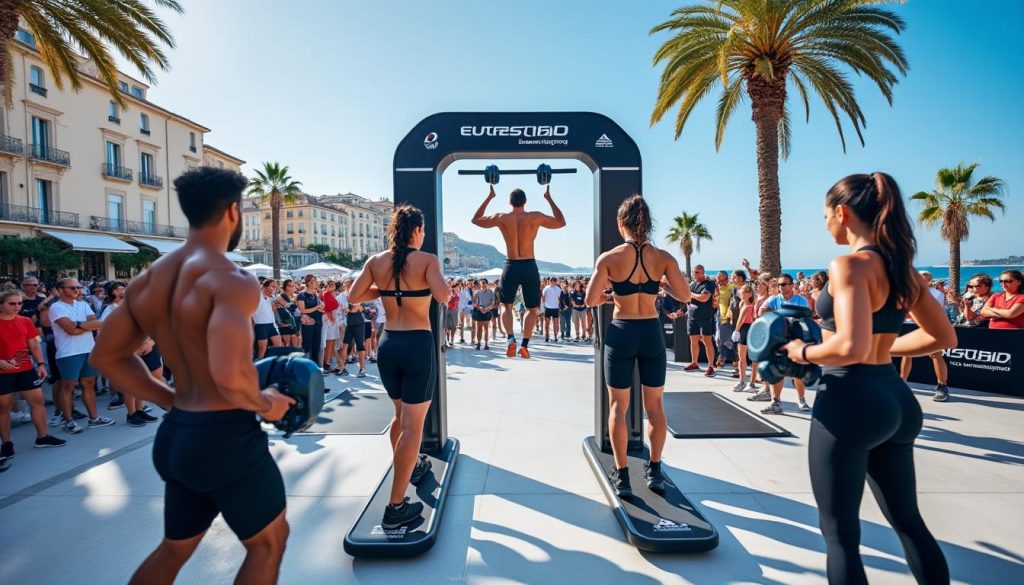 découvrez le nouveau partenaire officiel de hyrox nice 2026 et comment il révolutionne le fitness avec des innovations exclusives pour une expérience unique.