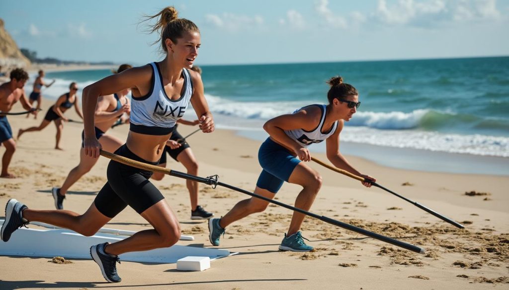 hyrox arrive aux sables-d’olonne en septembre 2026 ! préparez-vous à relever le défi sportif et inscrivez-vous dès le 9 janvier pour participer à cet événement unique.