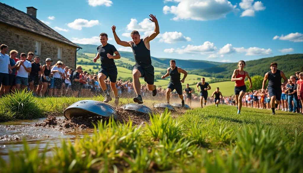 découvrez l'effervescence hyrox qui envahit le sud aveyron avec une vague sportive inédite, mêlant endurance, force et convivialité pour tous les passionnés de défis.