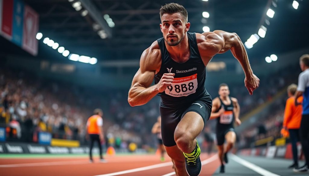 découvrez l'incroyable performance d'un vaudois à l'hyrox, qui a surpris tout le monde en participant en baskets de ski !