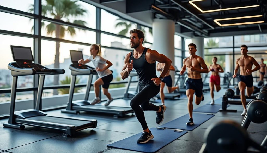 découvrez comment hyrox révolutionne le secteur des salles de sport à nice en proposant des entraînements innovants et dynamiques pour tous les niveaux.