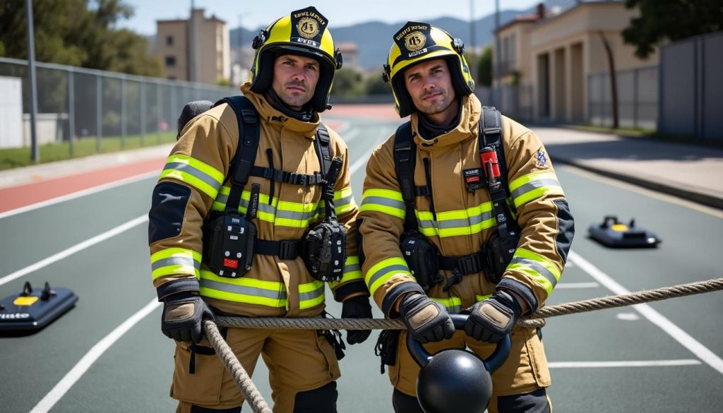 découvrez comment deux pompiers passionnés de nice unissent leurs forces pour relever ensemble le défi sportif et solidaire hyrox, alliant endurance et esprit d'équipe.