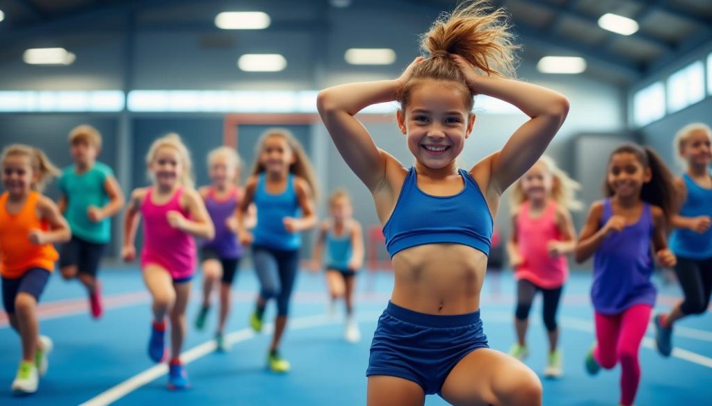 découvrez hyrox youngstars, la compétition de fitness innovante spécialement conçue pour les enfants dès 8 ans. un événement ludique et sportif pour développer force, endurance et esprit d'équipe.