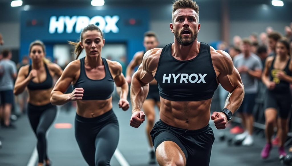découvrez hyrox, une discipline innovante qui allie cardio, endurance et force pour un entraînement complet et intensif, adapté à tous les niveaux.