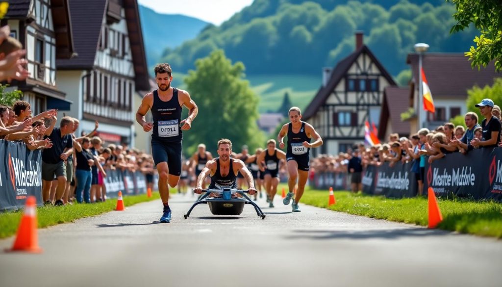 découvrez comment hyrox, la nouvelle tendance sportive, séduit les passionnés de fitness dans le haut-rhin et révolutionne l'entraînement en alliant endurance et puissance.