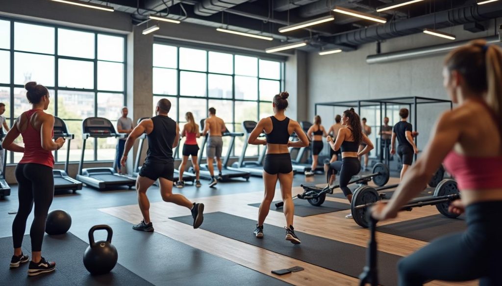 découvrez l'inauguration d'un hyrox inédit à l'espace keraqua de châteaubourg, une nouvelle ère pour les passionnés de fitness avec des équipements modernes et des challenges uniques.