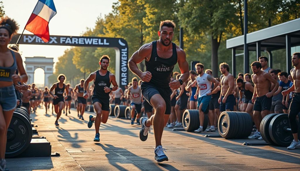 découvrez le nouveau défi physique de 2h30 qui remplace hyrox en france : une épreuve encore plus intense et exigeante pour repousser vos limites !
