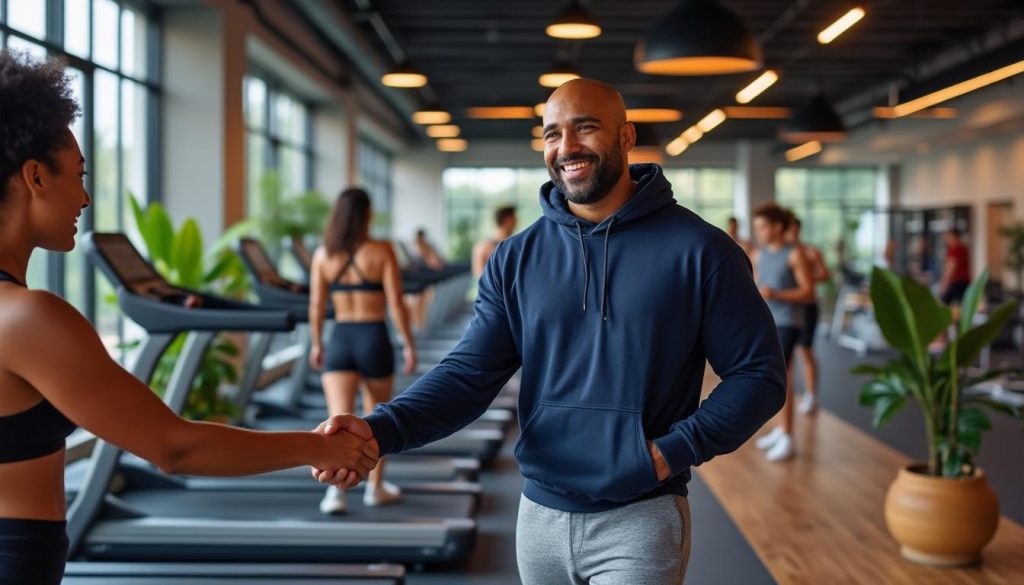 découvrez comment gildas gracia, ancien boxeur, met l'humain au centre de sa nouvelle salle de sport pour une expérience unique et authentique.