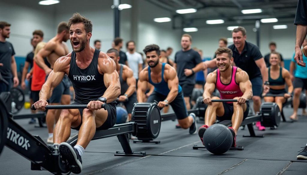 découvrez hyrox, un sport combinant endurance extrême et accessibilité pour tous, alliant défi personnel et bien-être.