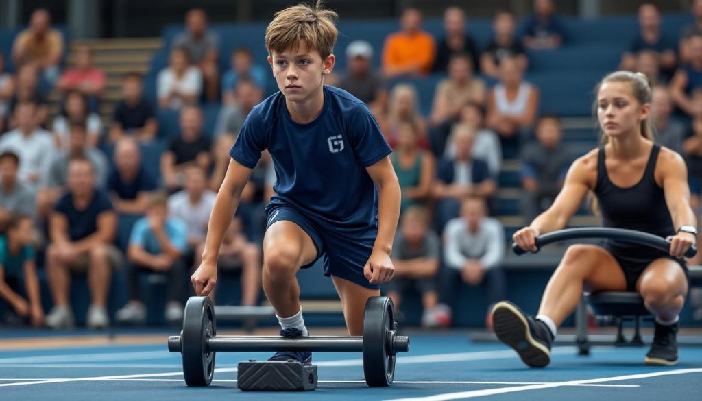 découvrez pourquoi encourager les jeunes à participer à hyrox young stars peut stimuler leur esprit de compétition, leur motivation et leur développement personnel.