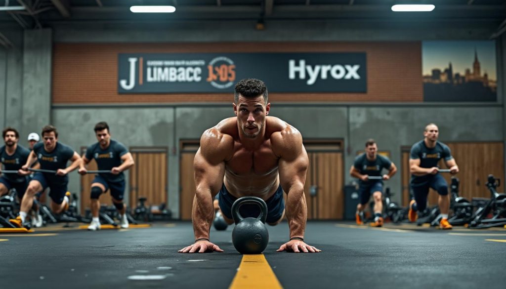 découvrez notre expérience immersive à hyrox charleville, un sport intense qui défie vos limites physiques et mentales. plongez dans cette aventure unique alliant course et exercices fonctionnels.