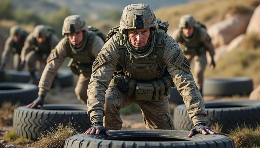 découvrez le 2e rima de champagné qui relève le défi hyrox en combinant force et endurance : soulever des pneus, transporter des jerricans d'eau et porter des sacs de sable dans une épreuve intense au cœur de l'effort.