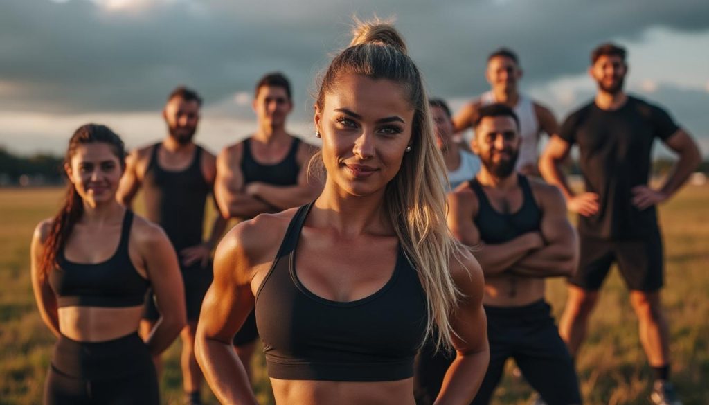 découvrez une aventure palpitante et intense dédiée aux passionnés de crossfit, où défi, effort et camaraderie se conjuguent pour repousser vos limites.