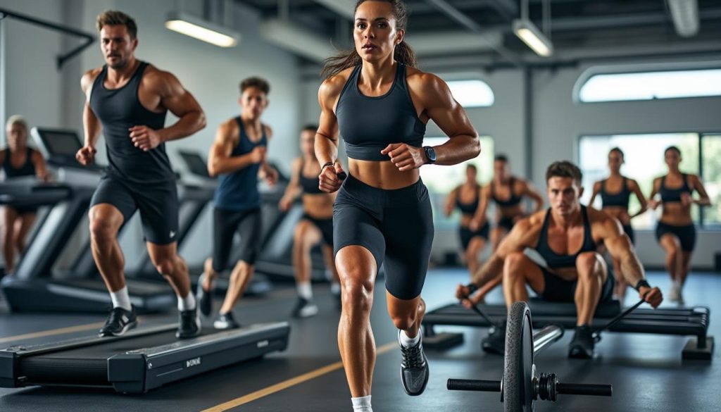 ne baissez pas les bras, warriors du mercredi soir ! découvrez l’hyrox, le nouveau défi fitness qui repousse vos limites et stimule votre endurance. relevez le challenge dès maintenant !