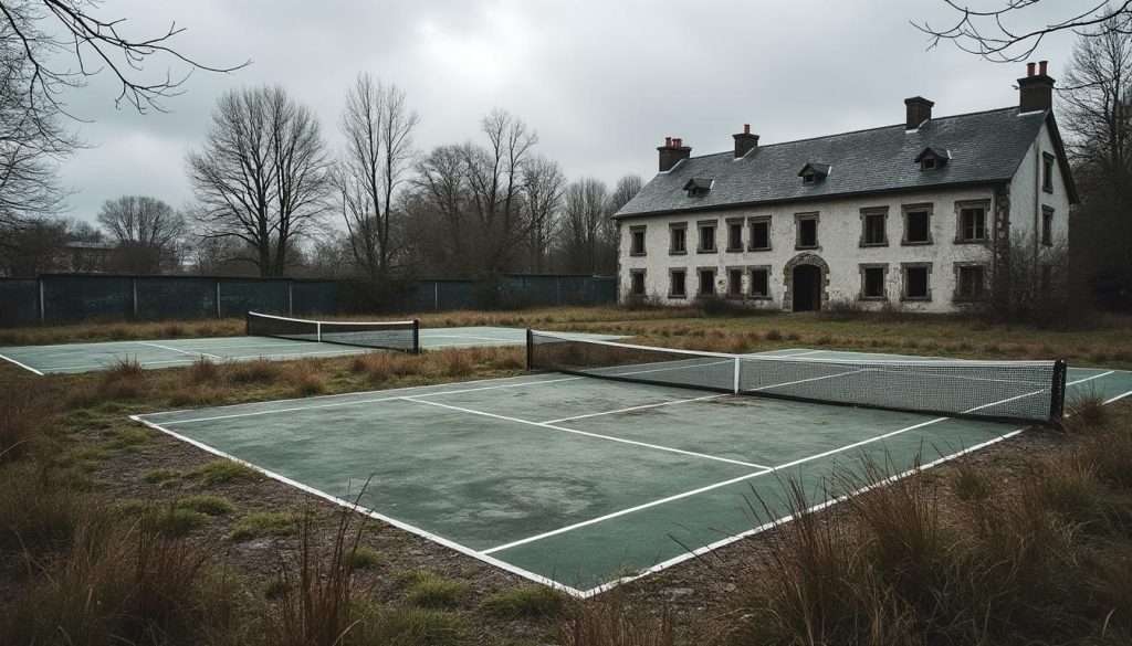 découvrez pourquoi le projet de terrains de padel à l'ancienne mfr de kerozar à morlaix est actuellement suspendu et quelles sont les raisons qui freinent son avancement.