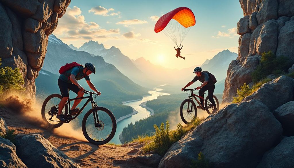 découvrez pourquoi les défis sportifs extrêmes captivent de plus en plus de passionnés aujourd'hui à travers une analyse approfondie des motivations, des risques et de l'impact culturel.