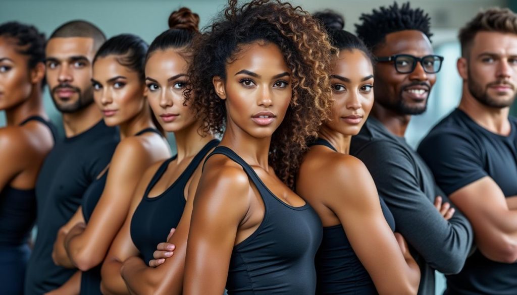 découvrez les portraits des juges d'hyrox, qu'ils soient athlètes expérimentés ou passionnés amateurs, et plongez dans leur univers unique.